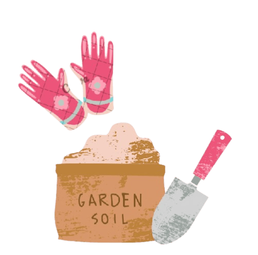 Step one, prep the ground